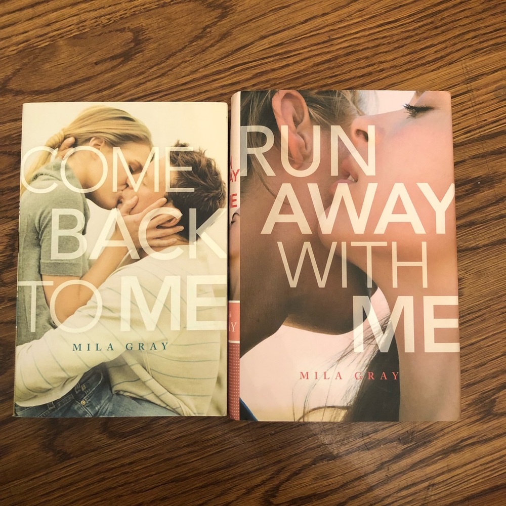 Mila Gray Books
